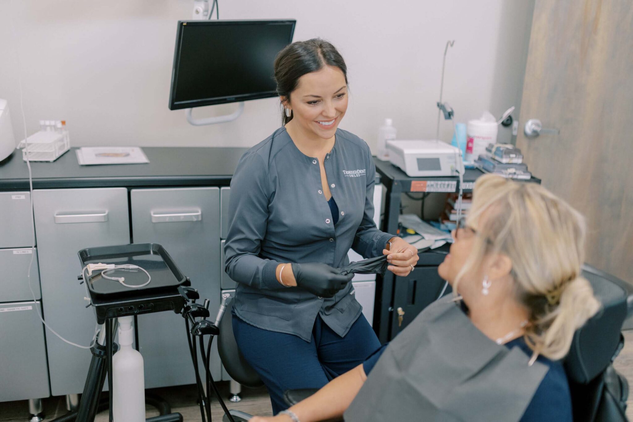 Dental Implants KY ThoroughDent Smiles